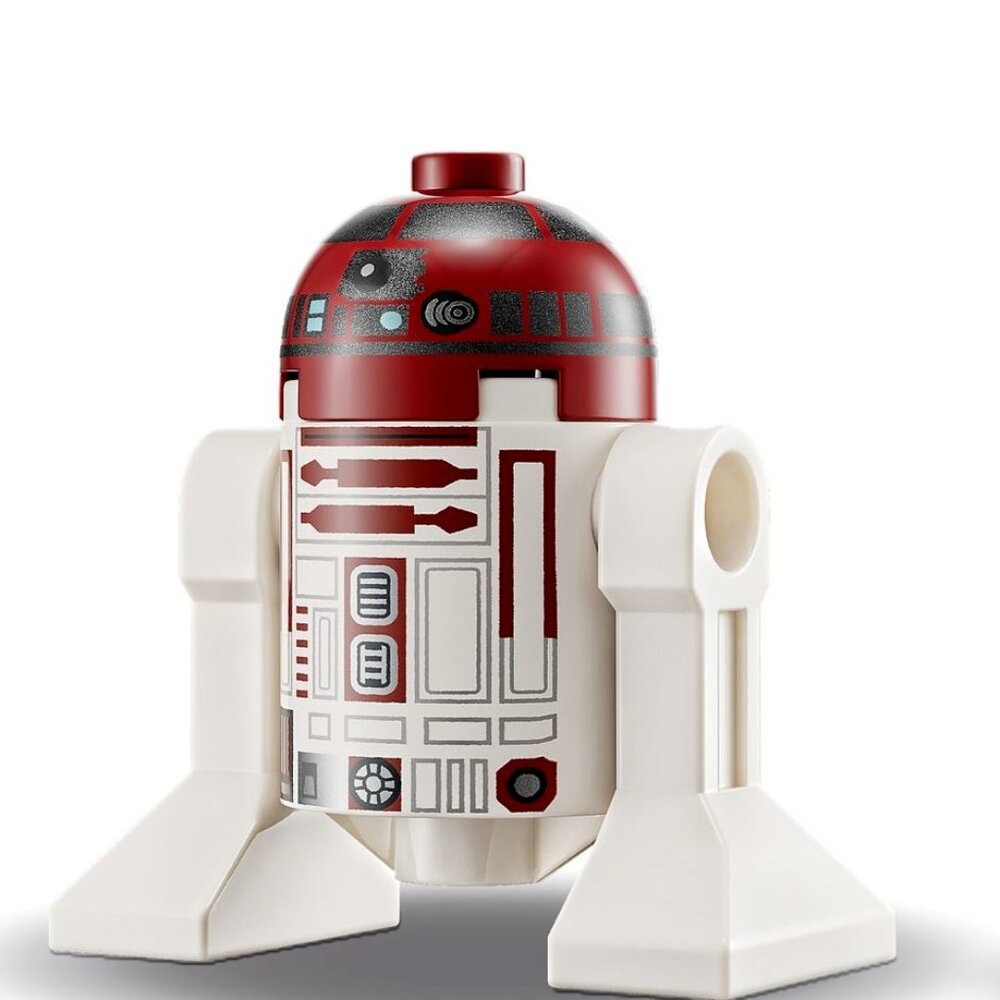 Lego Star Wars sw1221 Astromech Droid, R4-P17 Minifigure from set 75333 NEW
